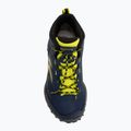 Children's trekking boots KEEN Zionic Mid Wp naval academy/evening primrose 5