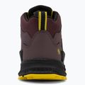 Children's trekking boots KEEN Zionic Mid Wp huckleberry/mango mint 6