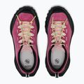 Children's shoes KEEN Jasper Zionic violet quartz velour 3