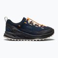 Children's shoes KEEN Jasper Zionic naval academy/flame orange