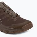 Men's trekking boots KEEN Targhee Apex Wp java/dark earth 7