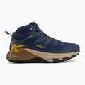 Men's trekking boots KEEN Targhee Apex Mid Wp naval academy/symphonic susnset 2