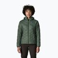 Women's insulated jacket Patagonia Micro Puff Hoody canopy green