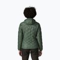 Women's insulated jacket Patagonia Micro Puff Hoody canopy green 2