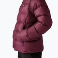Women's down jacket Patagonia Fitz Roy Down berry fig 5