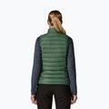 Women's gilet Patagonia Down Sweater canopy green 2