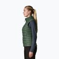 Women's gilet Patagonia Down Sweater canopy green 3