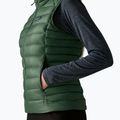Women's gilet Patagonia Down Sweater canopy green 4
