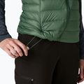 Women's gilet Patagonia Down Sweater canopy green 5