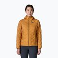 Women's insulated jacket Patagonia Micro Puff Hoody dried mango
