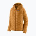 Women's insulated jacket Patagonia Micro Puff Hoody dried mango 2