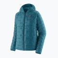 Men's insulated jacket Patagonia Micro Puff Hoody glacial blue 2