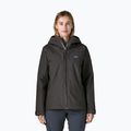 Women's rain jacket Patagonia Insulated Boulder Fork Rain black
