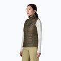 Women's gilet Patagonia Nano Puff basin green 4