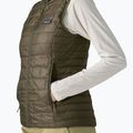 Women's gilet Patagonia Nano Puff basin green 6