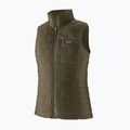 Women's gilet Patagonia Nano Puff basin green 9