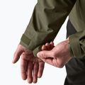 Men's rain jacket Patagonia Insulated Boulder Fork Rain basin green 7