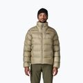 Men's down jacket Patagonia Fitz Roy Down weathered stone