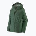 Women's rain jacket Patagonia Insulated Boulder Fork Rain canopy green 7