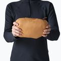 Women's down jacket Patagonia Down Sweater Hoody cinnamon brown 10