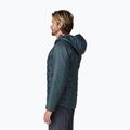 Men's insulated jacket Patagonia Hi-Loft Nano Puff Hoody summit blue 3