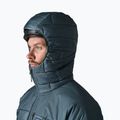 Men's insulated jacket Patagonia Hi-Loft Nano Puff Hoody summit blue 4