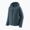 Men's insulated jacket Patagonia Hi-Loft Nano Puff Hoody summit blue 5