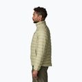 Men's down jacket Patagonia Down Sweater weathered stone 3