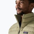 Men's down jacket Patagonia Down Sweater weathered stone 4