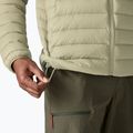Men's down jacket Patagonia Down Sweater weathered stone 6