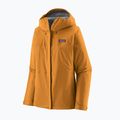Women's rain jacket Patagonia Torrentshell 3L Rain cinnamon brown 7