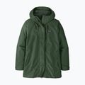 Women's rain jacket Patagonia Outdoor Everyday Rain canopy green