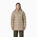 Women's down coat Patagonia Fitz Roy Down Parka pumice