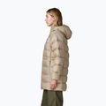Women's down coat Patagonia Fitz Roy Down Parka pumice 4