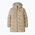 Women's down coat Patagonia Fitz Roy Down Parka pumice 5