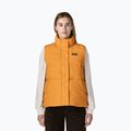Women's gilet Patagonia Sisar Down Vest dried mango