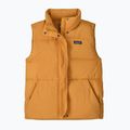 Women's gilet Patagonia Sisar Down Vest dried mango 2