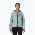 Women's fleece sweatshirt Patagonia Retro Pile Hoody virtually blue