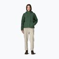 Women's down jacket Patagonia Sisar Down Hoody canopy green 2