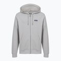 Men's sweatshirt Patagonia Daily Full-Zip Hoody Salt Grey