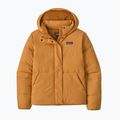 Women's down jacket Patagonia Sisar Down Hoody dried mango