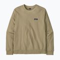 Men's sweatshirt Patagonia Daily Crew weathered stone