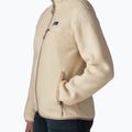 Women's fleece sweatshirt Patagonia Retro Pile natural 4