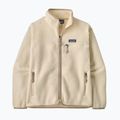 Women's fleece sweatshirt Patagonia Retro Pile natural 5