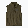 Women's gilet Patagonia Retro Pile basin green 5
