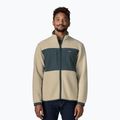 Men's fleece sweatshirt Patagonia Retro Pile Patch pelican