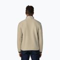 Men's fleece sweatshirt Patagonia Retro Pile Patch pelican 2
