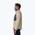 Men's fleece sweatshirt Patagonia Retro Pile Patch pelican 3
