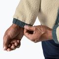 Men's fleece sweatshirt Patagonia Retro Pile Patch pelican 6