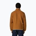 Men's fleece sweatshirt Patagonia Retro Pile cinnamon brown 2